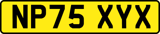 NP75XYX