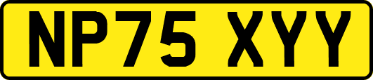 NP75XYY