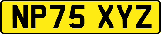 NP75XYZ