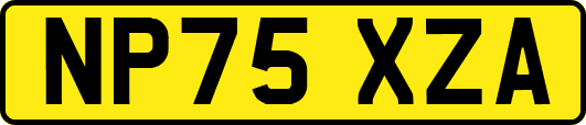 NP75XZA