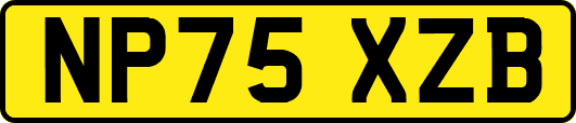 NP75XZB