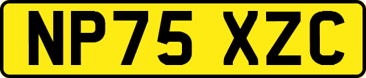 NP75XZC