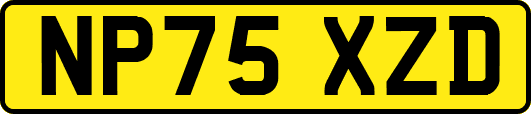 NP75XZD