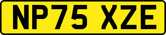 NP75XZE