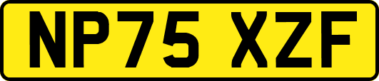 NP75XZF