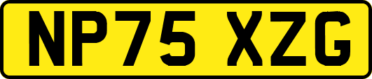 NP75XZG