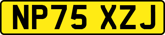 NP75XZJ