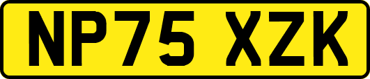 NP75XZK