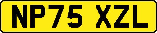NP75XZL