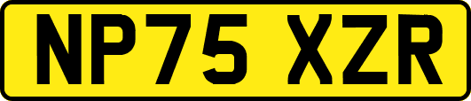 NP75XZR