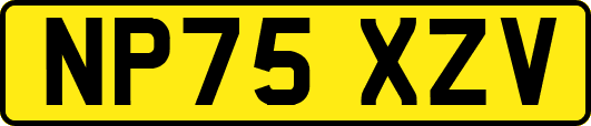 NP75XZV