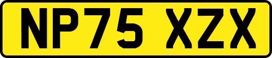 NP75XZX