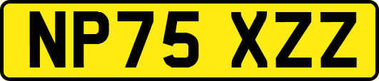 NP75XZZ