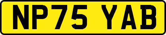 NP75YAB