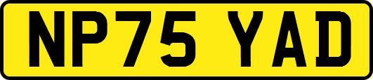 NP75YAD