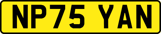 NP75YAN