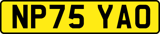 NP75YAO