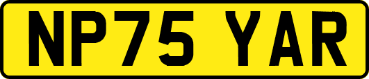 NP75YAR