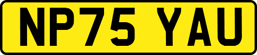 NP75YAU