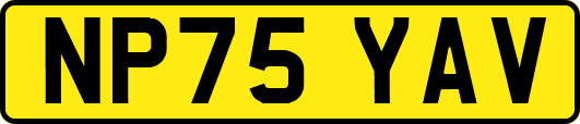 NP75YAV