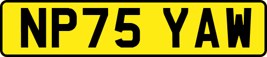 NP75YAW