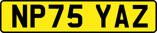 NP75YAZ