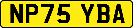 NP75YBA