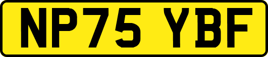 NP75YBF