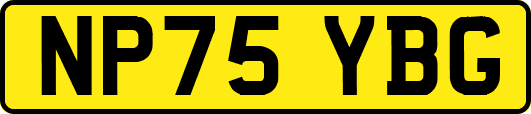 NP75YBG