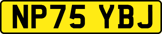 NP75YBJ