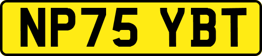 NP75YBT