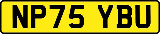 NP75YBU