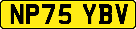 NP75YBV