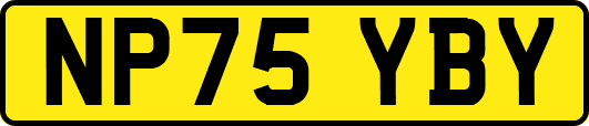 NP75YBY