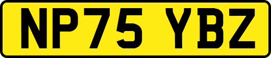 NP75YBZ