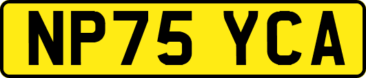 NP75YCA