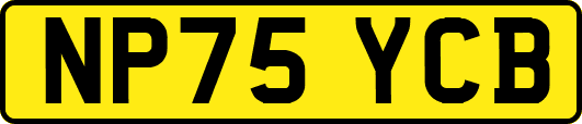 NP75YCB