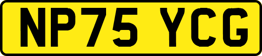 NP75YCG