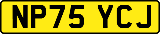 NP75YCJ
