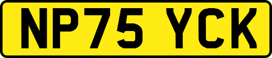 NP75YCK