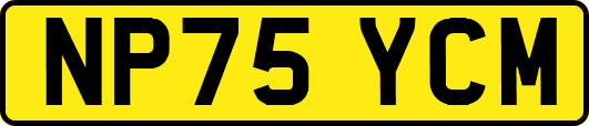 NP75YCM