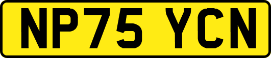 NP75YCN