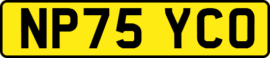 NP75YCO