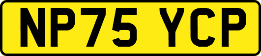 NP75YCP