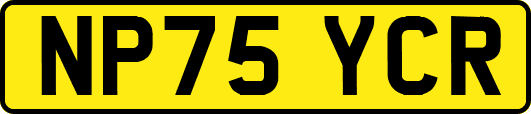 NP75YCR