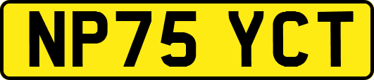 NP75YCT