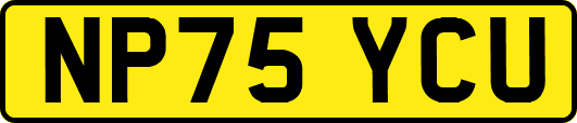 NP75YCU