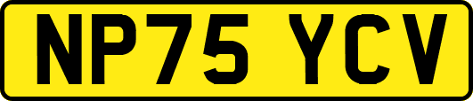 NP75YCV