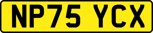 NP75YCX