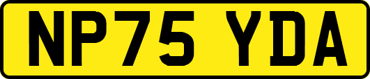 NP75YDA